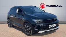 Vauxhall Grandland 1.2 Turbo Ultimate 5dr Auto Petrol Hatchback